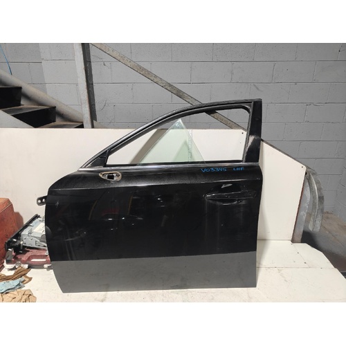 Lexus IS200t Left Front Door Shell ASE30 04/2013-08/2020