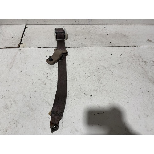 Toyota Prado 3rd Row Right Hand Rear Seatbelt VZJ95 07/96 - 01/03