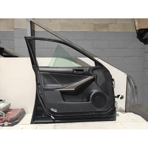 Lexus IS200t Left Front Window Regulator ASE30 07/2013-11/2025