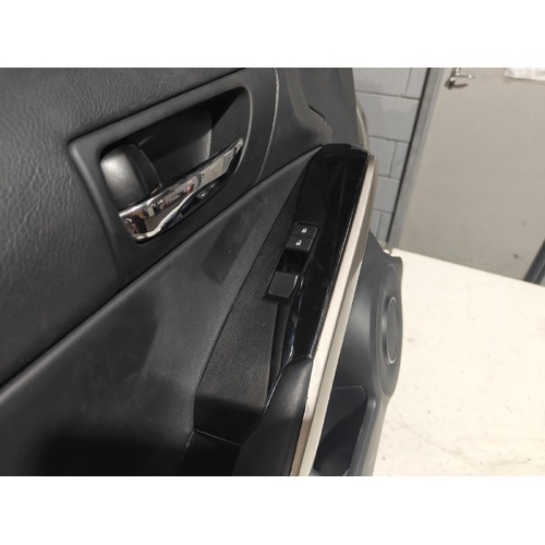 Lexus IS200t Left Front Window Switch ASE30 04/2013-11/2025