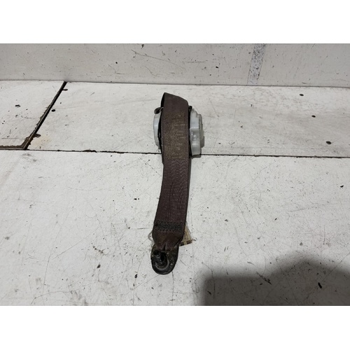 Toyota Prado 2nd Row Left Hand Rear Seatbelt VZJ95 07/96 - 01/03