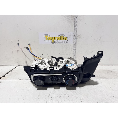 Honda Jazz Heater Controls GK 07/2014-12/2020