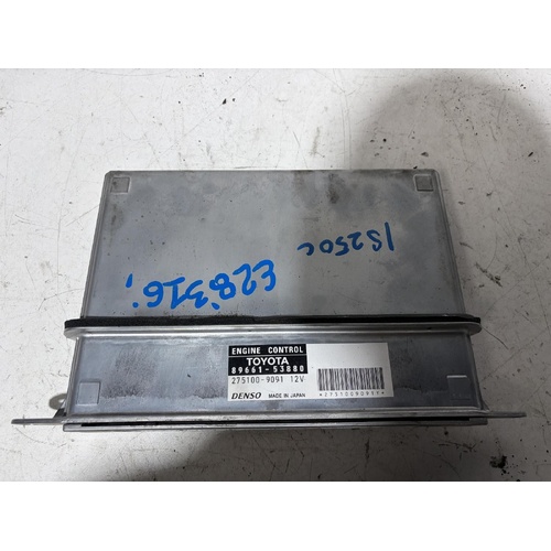 Lexus IS250 ECU GSE20 11/05 - 12/14 