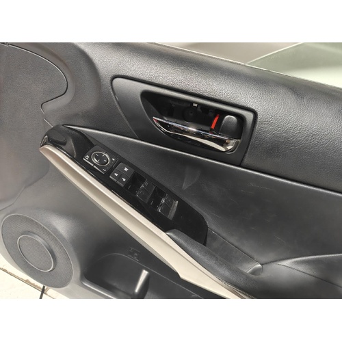 Lexus IS200t Master Window Switch ASE30 04/2013-11/2025