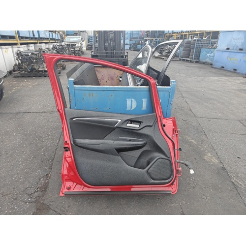 Honda Jazz Left Front Window Regulator GK 07/2014-12/2020