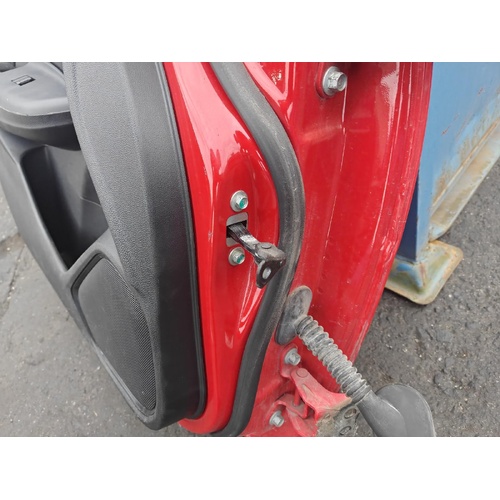 Honda Jazz Left Front Check Strap GK 07/2014-12/2020