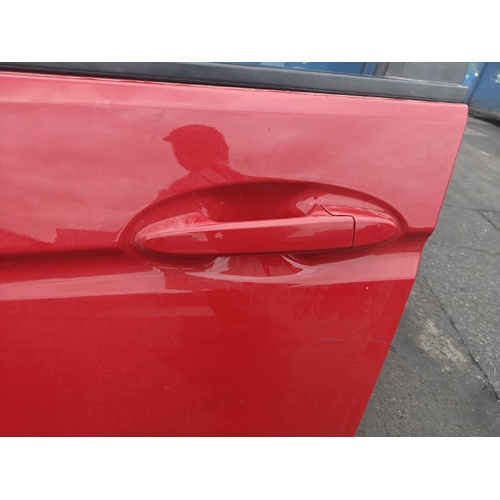 Honda Jazz Left Front Outer Door Handle GK 07/2014-12/2020