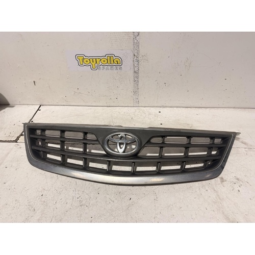 Toyota Aurion Grille GSV40R 10/2006-03/2012