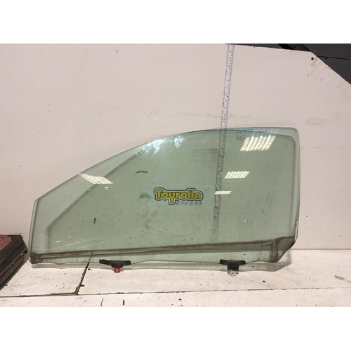 Toyota Echo Left Front Glass NCP10R 10/1999-09/2005
