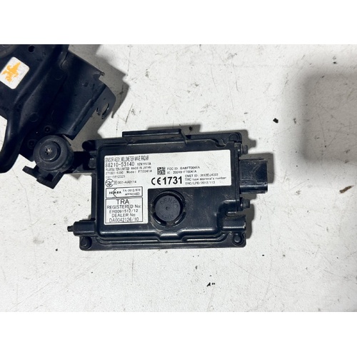 Lexus IS200t Millimeter Wave Radar Sensor Assembly ASE30 04/2013-09/2016