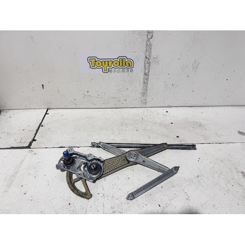 Toyota Echo Left Front Door Window Regulator NCP10 10/1999-09/2005
