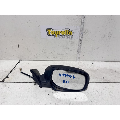 Toyota Aurion Right Door Mirror GSV40 10/2006-03/2012