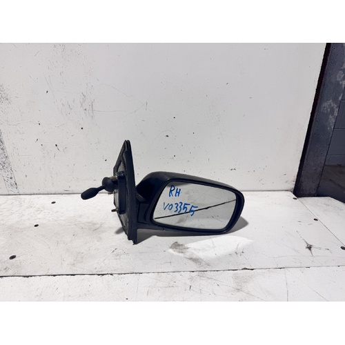 Toyota Echo Right Door Mirror NCP10 10/1999-09/2005