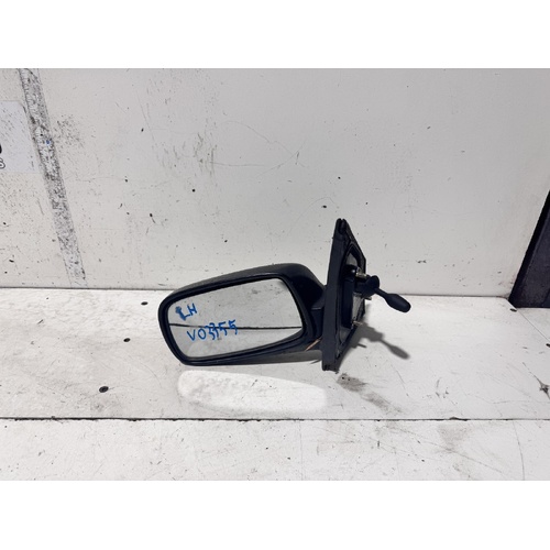 Toyota Echo Left Door Mirror NCP10 10/1999-09/2005