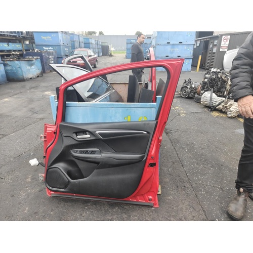 Honda Jazz Right Door Trim GK 07/2014-12/2020