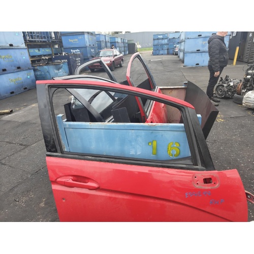 Honda Jazz Right Front Door Glass GK 07/2014-12/2020