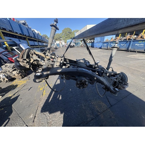 Lexus RC350 Rear Crossmember / Diff Cradle GSC10 11/2014-11/2025
