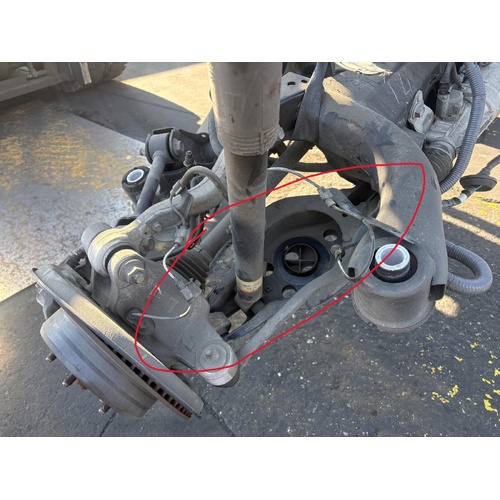 Lexus RC350 Left Rear Lower Control Arm-Front GSC10 11/2014-11/2018