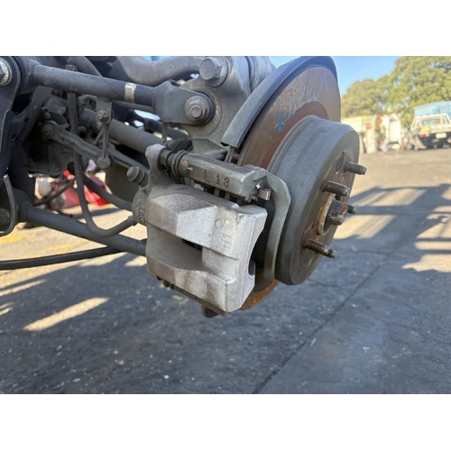 Lexus RC350 Left Rear Caliper GSC10 11/2014-2023