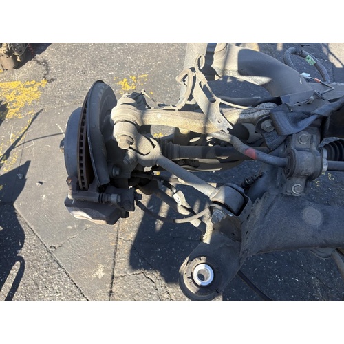 Lexus RC350 Right Rear Caliper GSC10 11/2014-2023