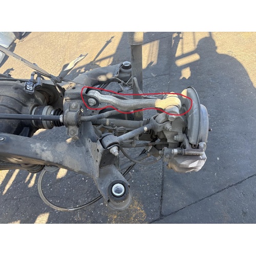Lexus RC350 Left Rear Upper Control Arm GSC10 11/2014-12/2021