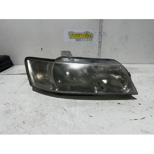Holden Commodore Right Headlight  VY2 09/2003-03/2005