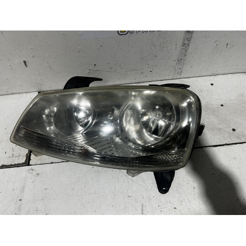 Great Wall V200/V240 Left Headlight K2 04/2011-01/2015