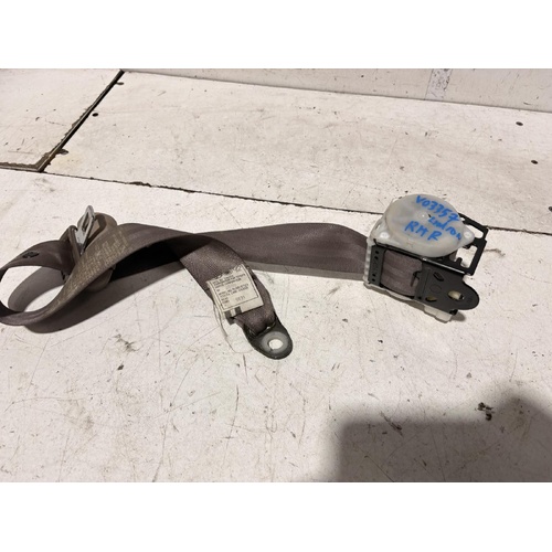 Toyota Prado Right Rear 2nd Row Seatbelt VZJ95 07/1996-01/2003