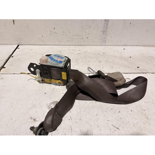 Toyota Prado Left Front Seatbelt VZJ95R 07/1996-01/2003 