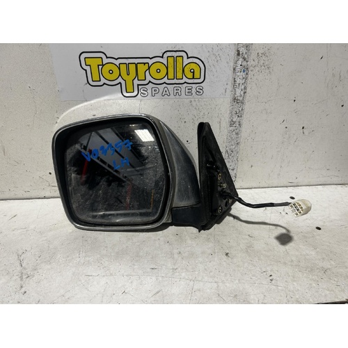 Toyota Prado Left Door Mirror 95 Series RV 07/1996-01/2003