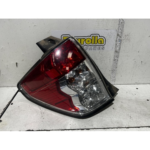 Subaru Forester Left Taillight 06/2005-06/2008