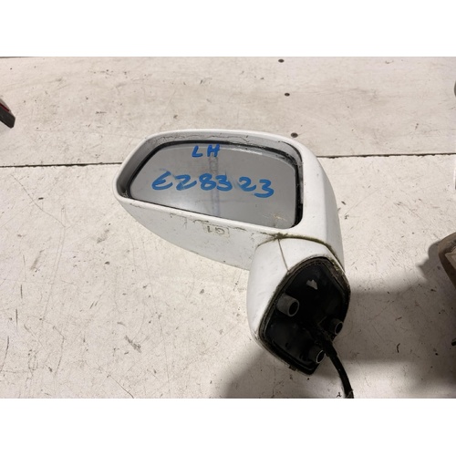 Nissan Tiida Left Door Mirror C11 09/2004-01/2013