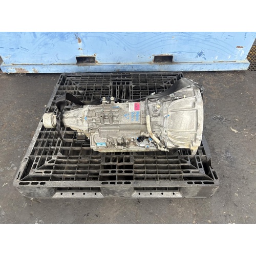 Toyota Hilux Automatic Transmission 2.7 Petrol 2TR-FE GGN 02/05-08/15