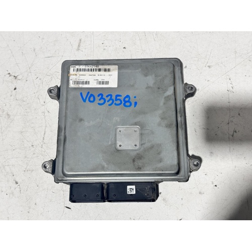 Foton Tunland Engine ECU 10/2012-12/2020