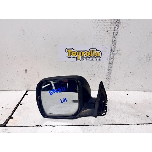 Subaru Forester Left Door Mirror S3 02/2008-11/2010
