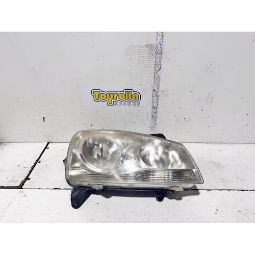 Great Wall V240 Right Head Light K2 04/2011-01/2015