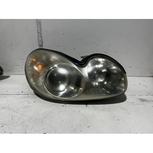 Hyundai Sonata Right Headlight EF-B 06/2001-05/2005