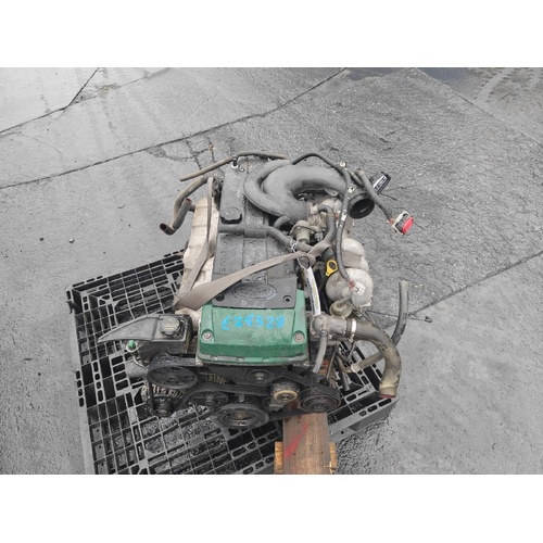 Ford Falcon Engine 4.0L Petrol Barra E-Gas Green Rocker Cover BA 10/02-09/05