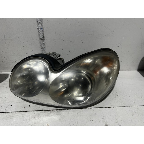 Hyundai Sonata Left Headlight EF-B 06/2001-05/2005