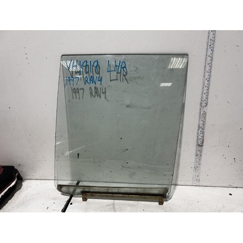 Toyota Rav4 Left Rear Window SXA1#R 07/1994-06/2000