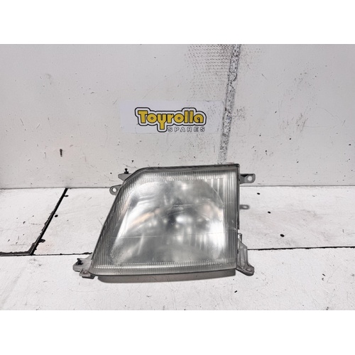 Toyota Prado Left Head Light VZJ95 08/1999-01/2003