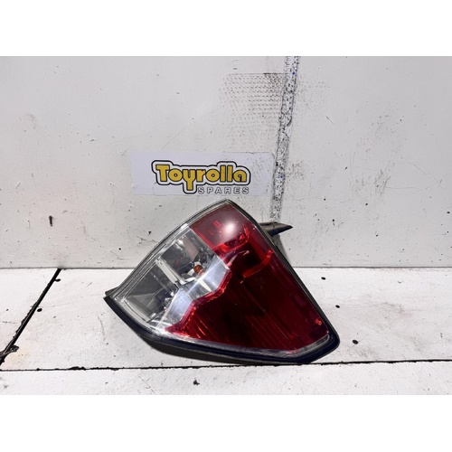 Subaru Forester Right Tail Light S3 02/2008-12/2012
