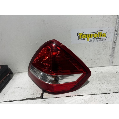 Nissan Tiida Right Taillight C11 Sedan 09/2004-01/2013