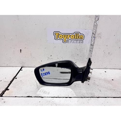 Hyundai Elantra Left Door Mirror MD 03/2011-09/2013