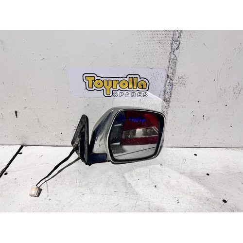 Toyota Prado Right Door Mirror VZJ95 07/1996-01/2003