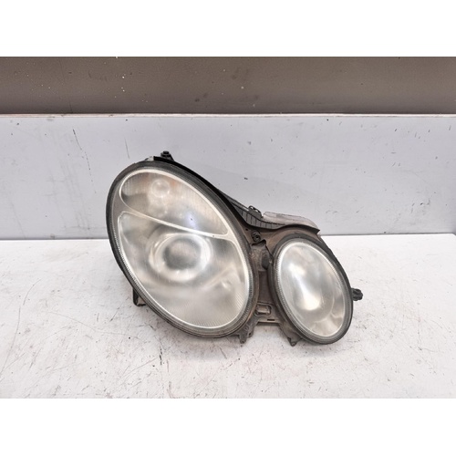 Mercedes E Class Right Head Light W211 08/2002-09/2006
