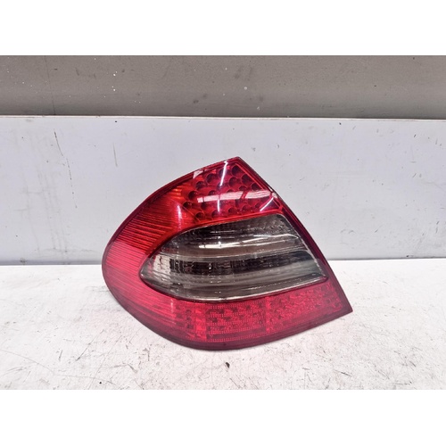 Mercedes E Class Left Tail Light W211 08/2002-07/2006