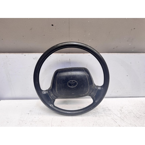 Toyota Hilux Steering Wheel RZN174 09/1997-10/2001
