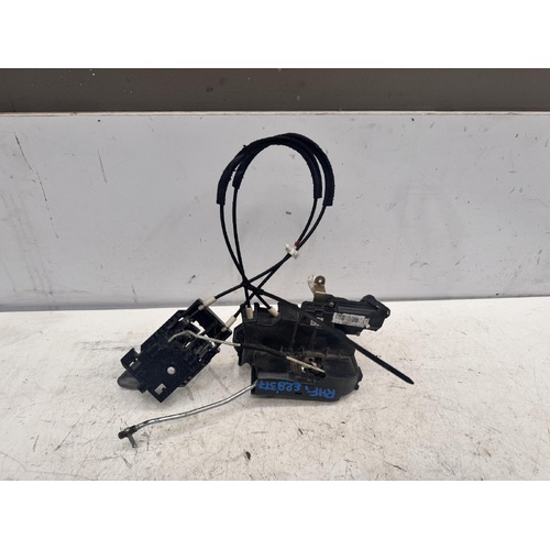 Great Wall V240 Right Front Door Lock Mechanism K2 07/2009-01/2015