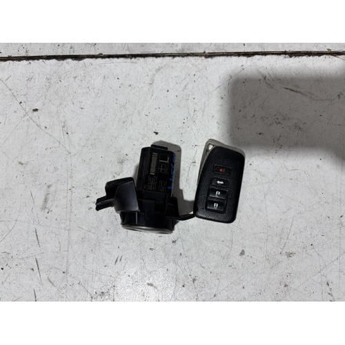 Lexus RC350 Ignition button with Key FOB 11/2014-11/2025